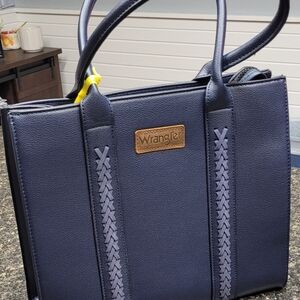 Wrangler Crossbody Purse